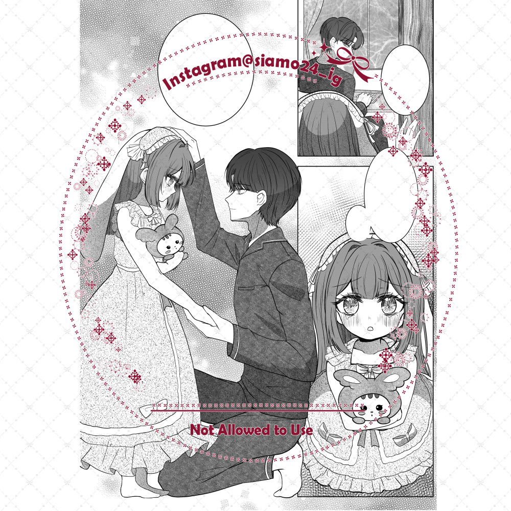 三格漫畫 - Siamoo | Clibo 同人委託平台