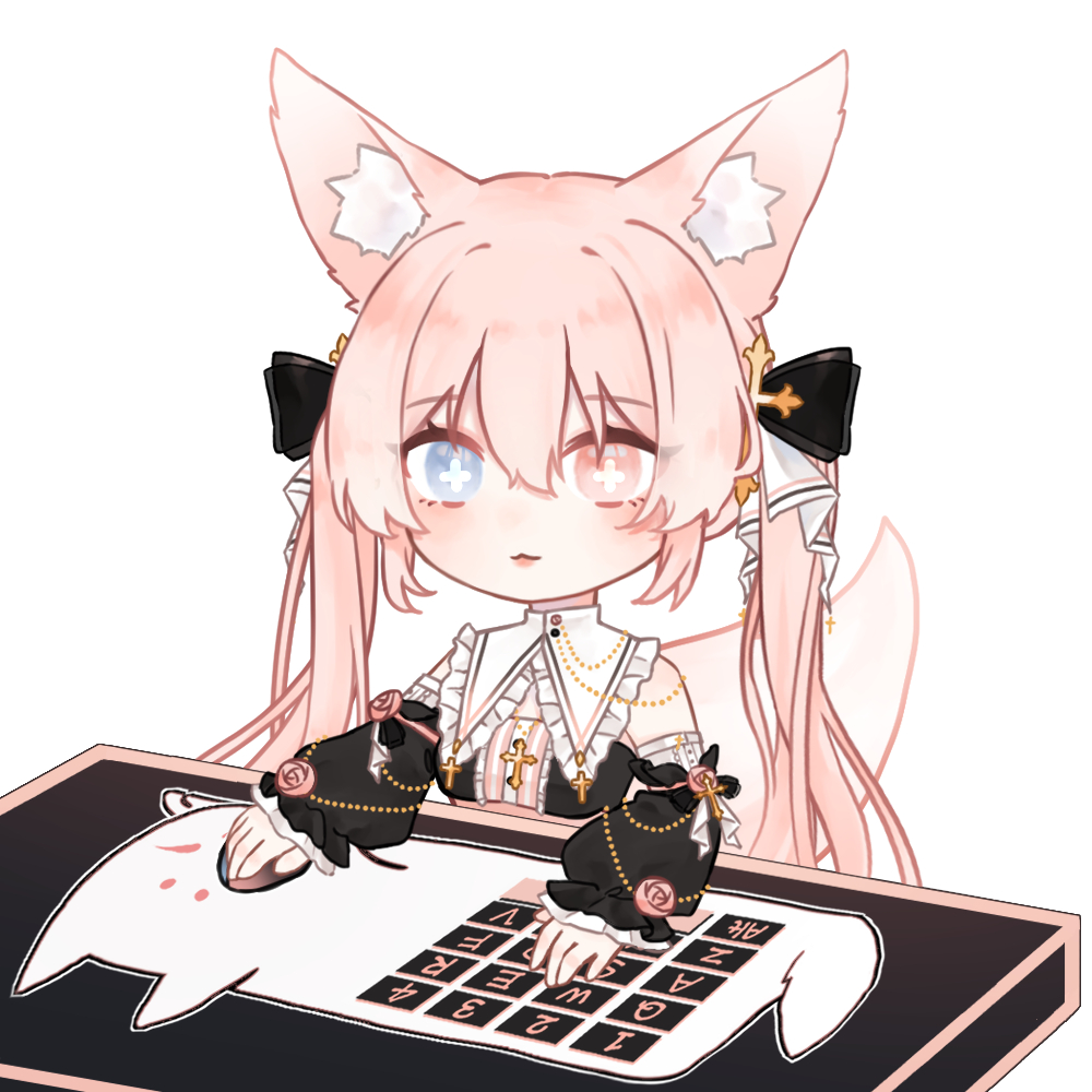 Bongo Cat Variant Bongo Cat Mver鍵盤貓咪 - 洛瑾 | Clibo 同人委託平台